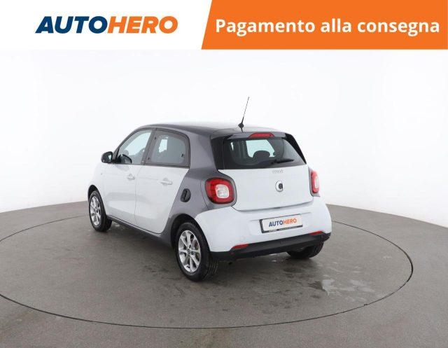 SMART ForFour 70 1.0 Passion