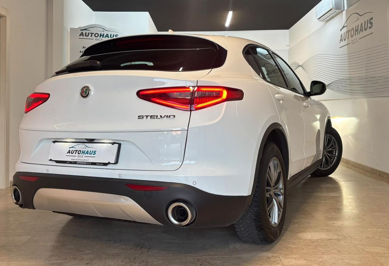 Alfa Romeo Stelvio 2.2 diesel 160 CV Business