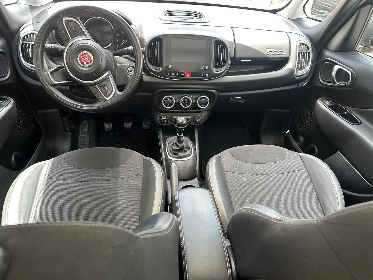 Fiat 500L 1.6 Multijet 120 CV CROSS