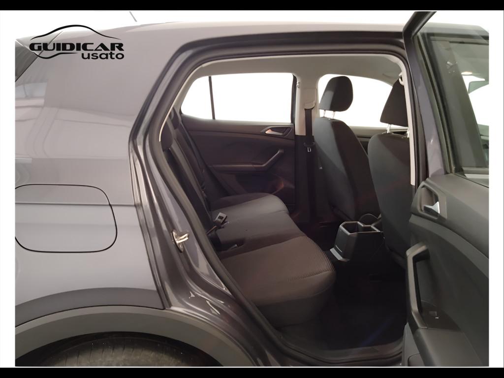 VOLKSWAGEN T-Cross 2019 - T-Cross 1.0 tsi Urban 95cv