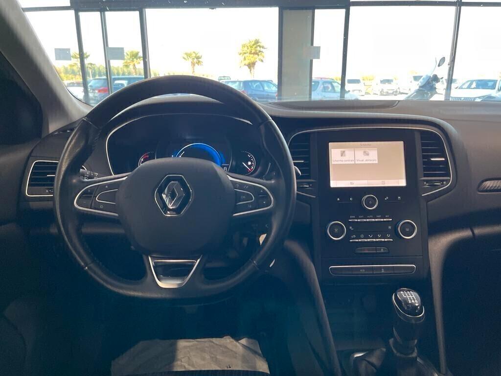 Renault Megane Sporter ENERGY BUSINESS dCi 8V 110 CV 6mt