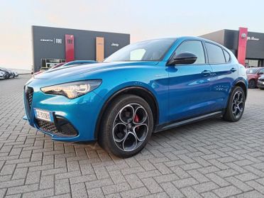 Alfa Romeo Stelvio Stelvio 2.2 Turbodiesel 210 CV AT8 Q4 Veloce