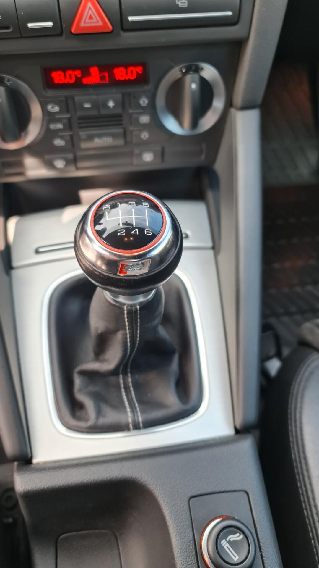 Audi A3 S3 2.0 TFSI quattro