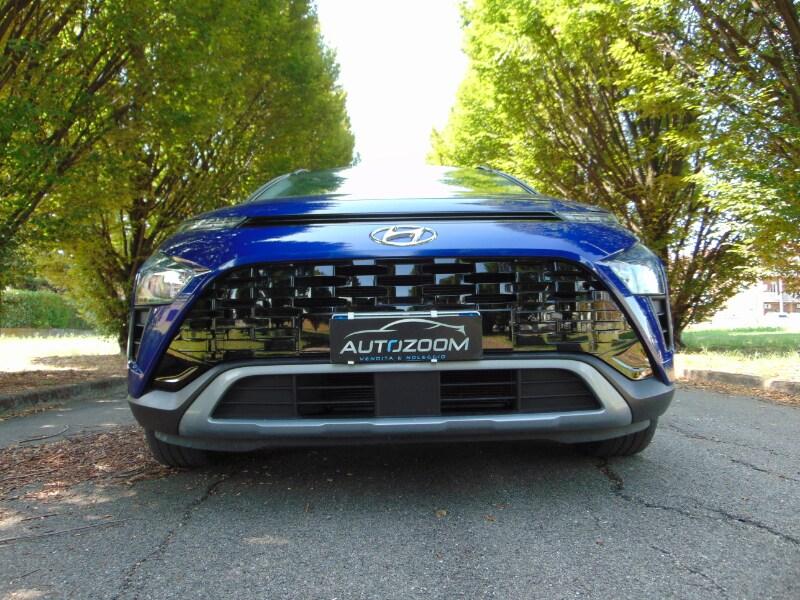 HYUNDAI Bayon Bayon 1.2 GPL MT Exclusive