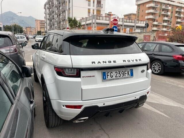 Range Evoque Finanziabile Garanzia Anche permuta