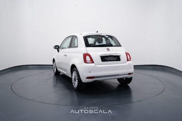 FIAT 500 0.9 TwinAir Turbo 85cv Cambio Autom. Lounge