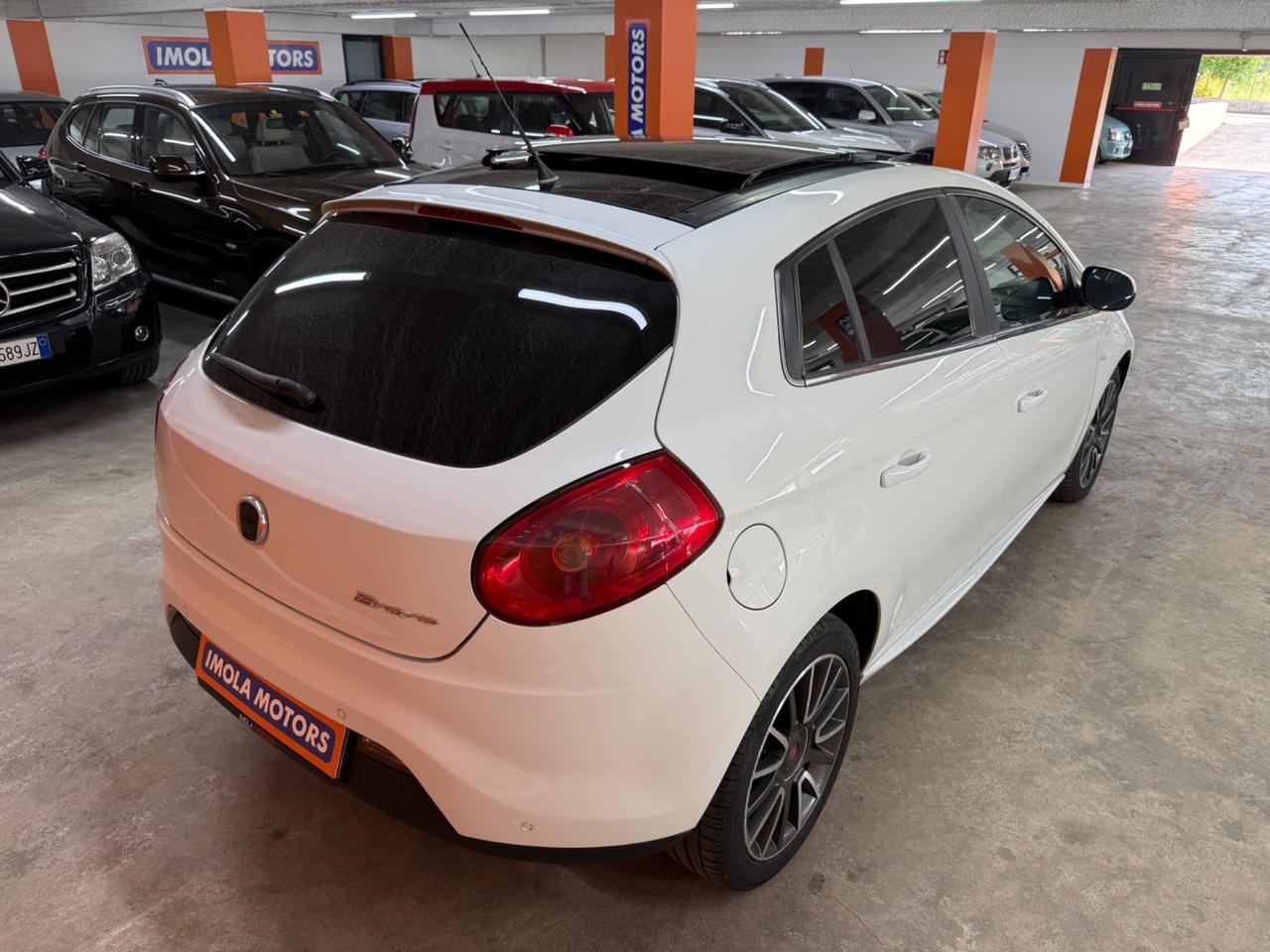 Fiat Bravo 2.0 MJT Sport - Tetto Apribile