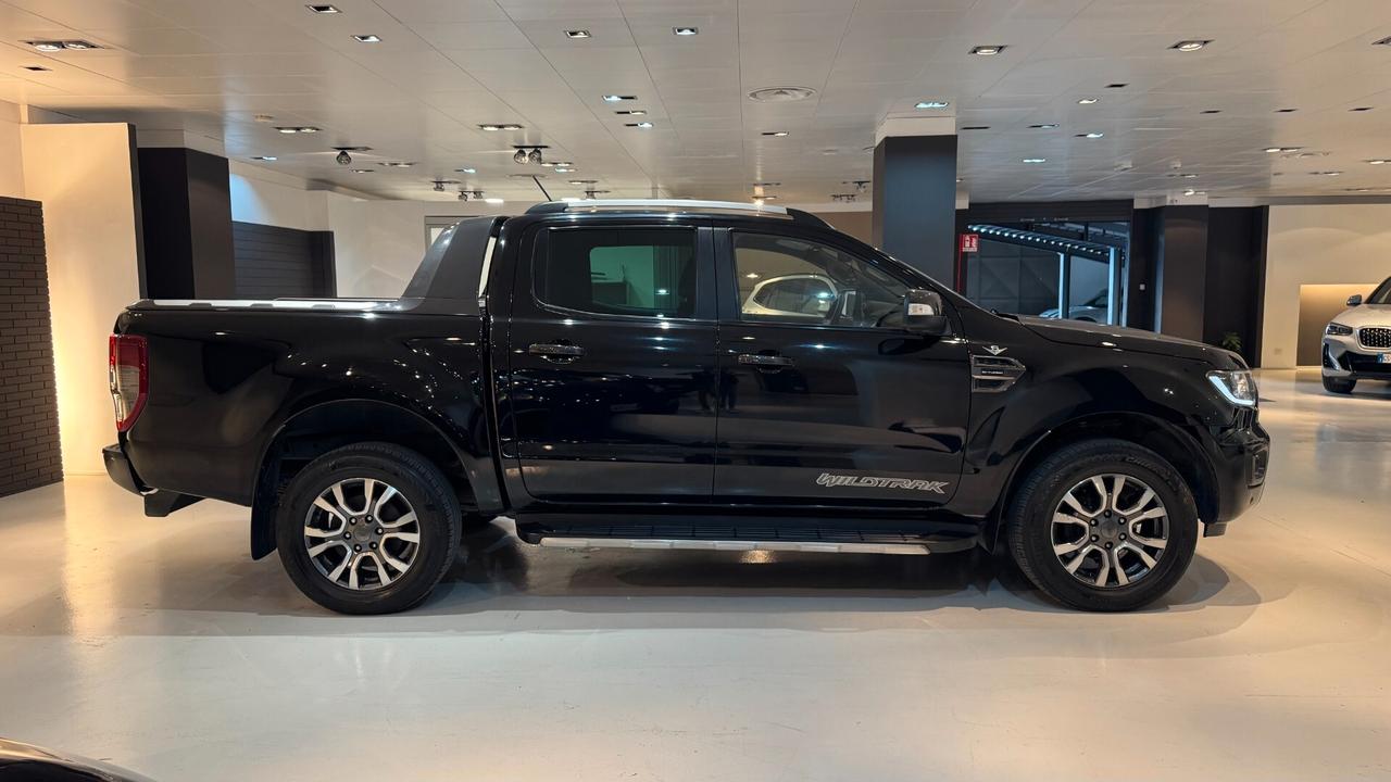 FORD RANGER 4X4 213CV - 2023 AUTO - CARRO