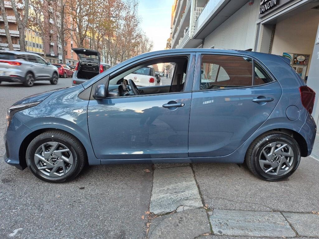 Kia Picanto 1.0 12V GPL 5 porte Urban