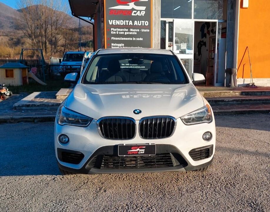 Bmw X1 sDrive16d