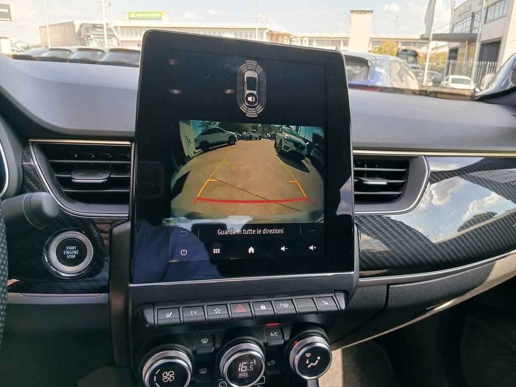 Renault Arkana 1.6 E-Tech full hybrid E-Tech Engineered Fast Track Auto