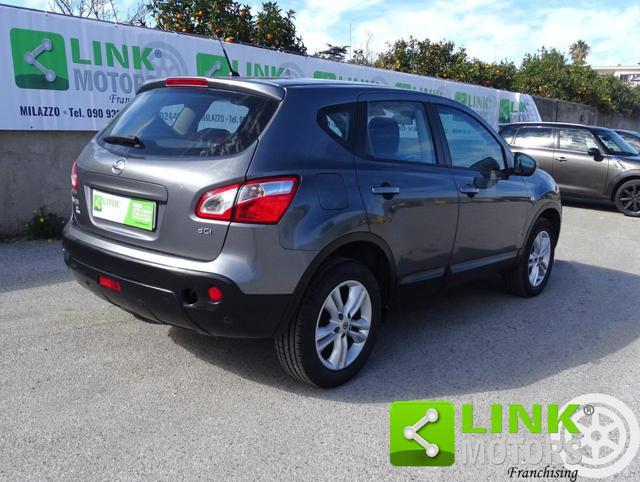 NISSAN Qashqai 1.5 dCi DPF Tekna