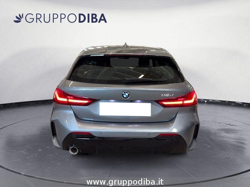 BMW Serie 1 F40 Diesel 116d Msport auto