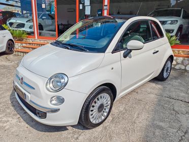 Fiat 500 1.2 benzina 08/2011 Cv69 LOUNGE