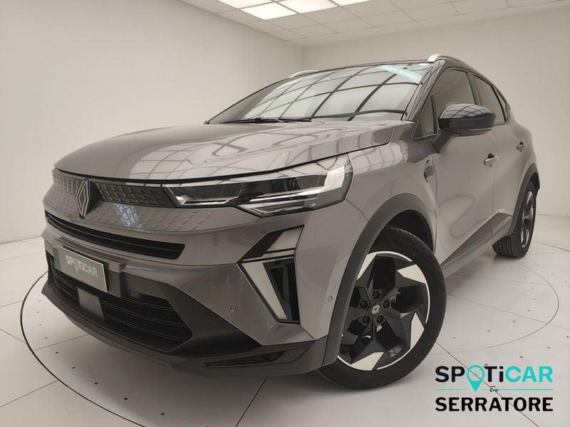 Renault Captur II 2024 1.0 eco-g Techno 100cv