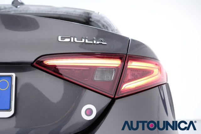 ALFA ROMEO Giulia 2.2 TURBO 190CV AT8 SUPER EXECUTIVE