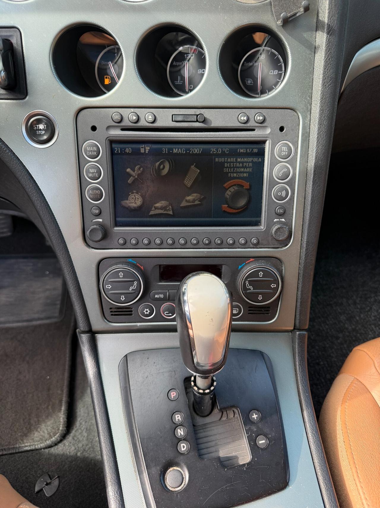 Alfa Romeo 159 1.9 JTDm Sportwagon