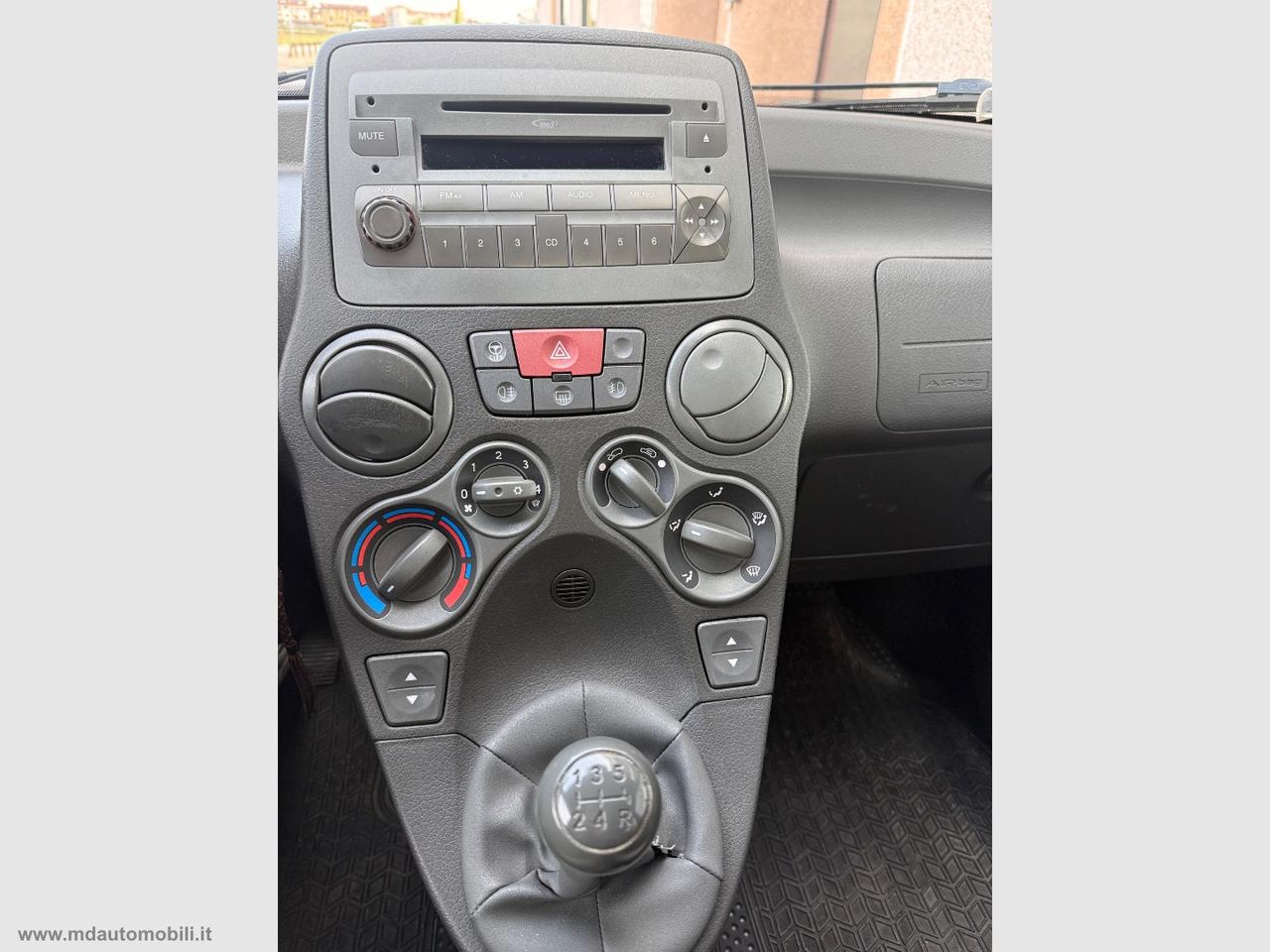 FIAT Panda 1.2 4x4 Climbing SOLO KM.107000