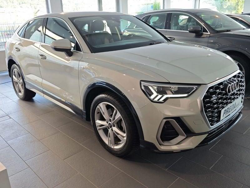 Audi Q3 SPB 40 TDI quattro S tronic S line edition