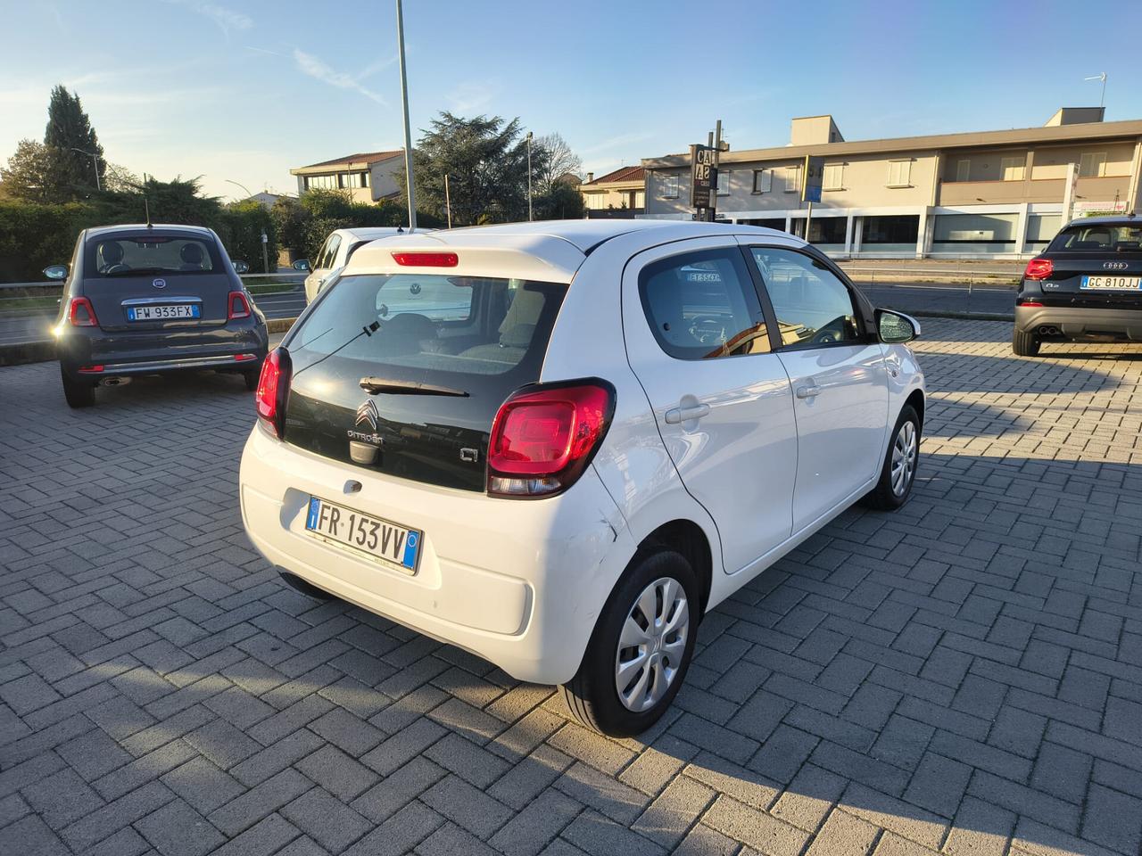 Citroen C1 1.0 benzina 5 porte *PREZZO REALE*
