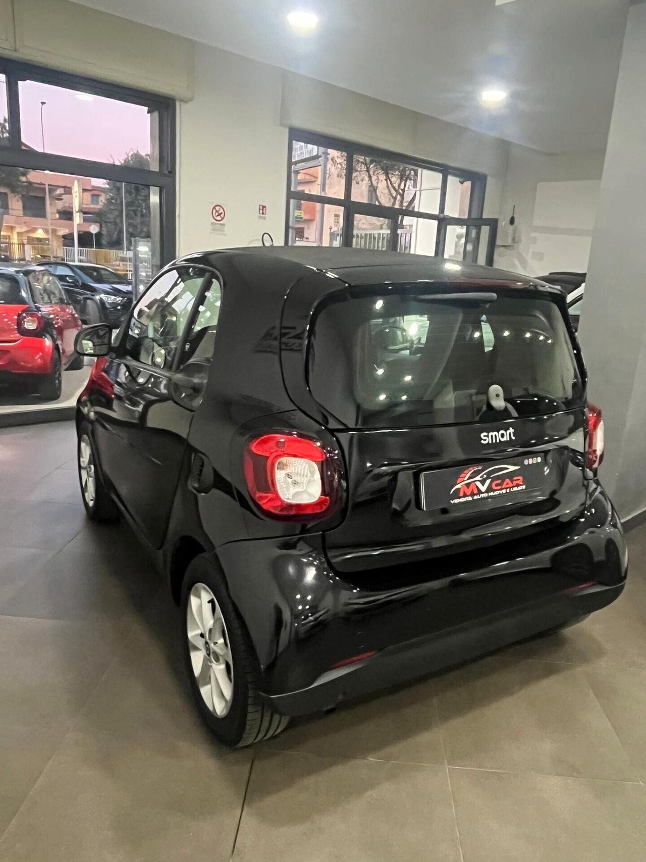 Smart ForTwo 70 1.0 Passion Automatica
