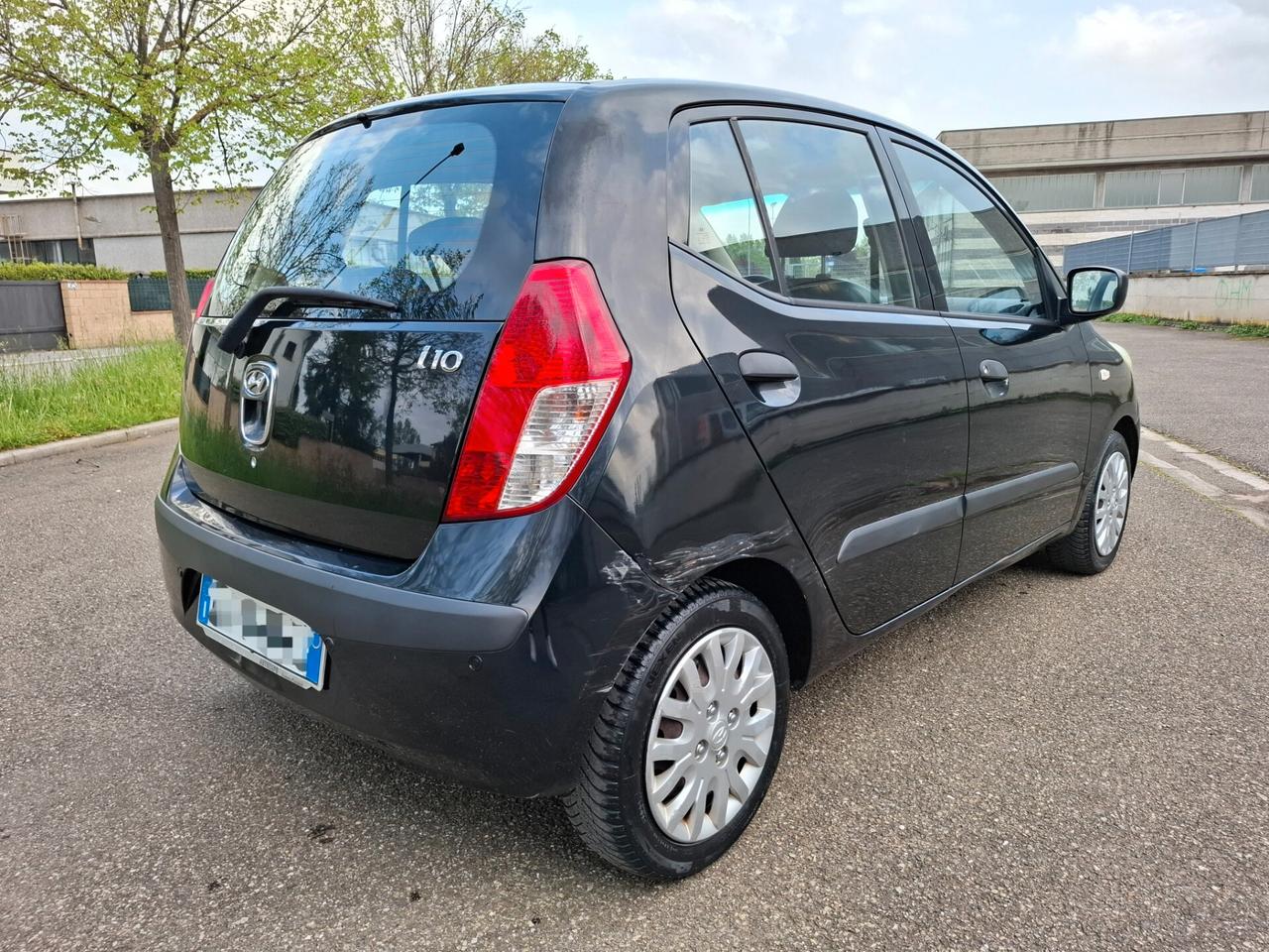 Hyundai i10 1.1 12V BlueDrive GPL Active