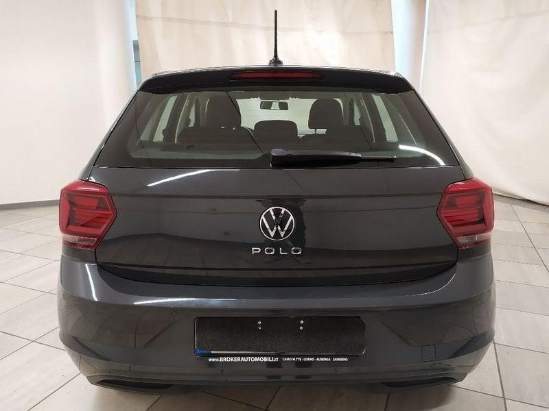 Volkswagen Polo 5p 1.0 tsi Comfortline 95cv