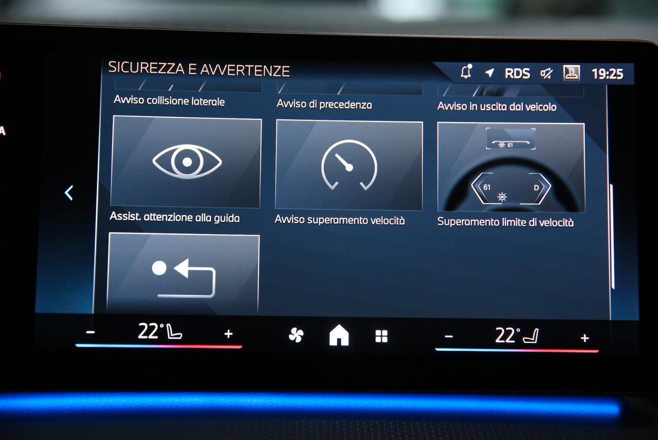 BMW 218d Active Tourer Msport Pro auto