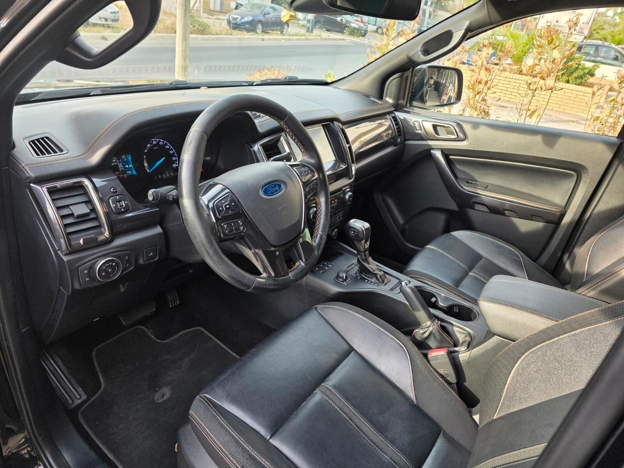 Ford Ranger 2.0 TDCi aut. 213CV DC Wildtrak 5 posti