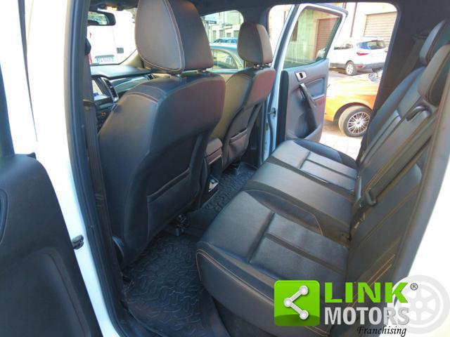 FORD Ranger 2.0 TDCi 213CV DC Wildtrak 5 posti