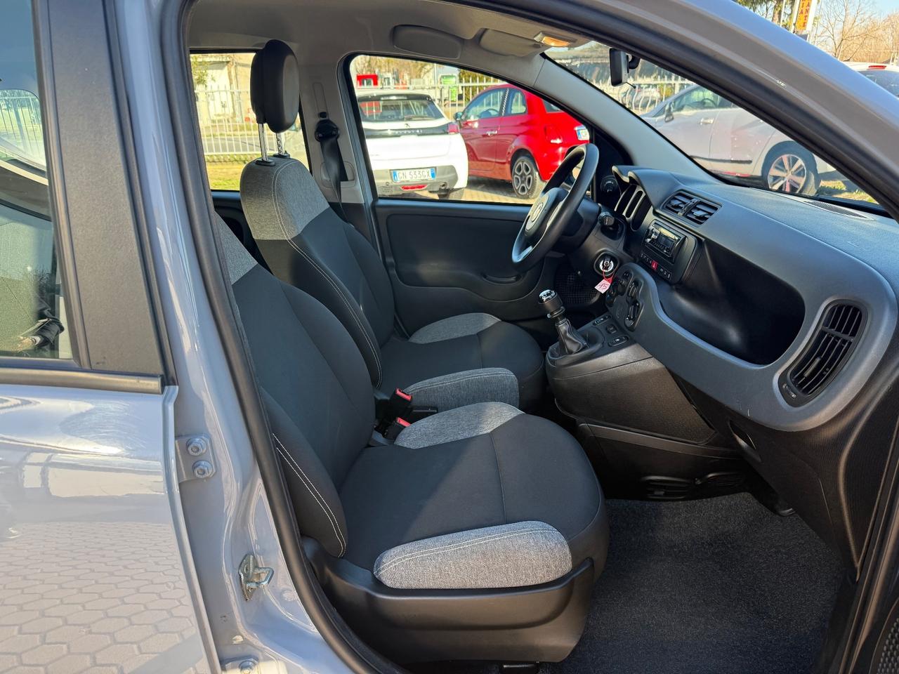 Fiat Panda 1.0 FireFly S&S Hybrid