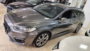 Ford Mondeo Full Hybrid 2.0 187 CV eCVT SW ST-Line Business