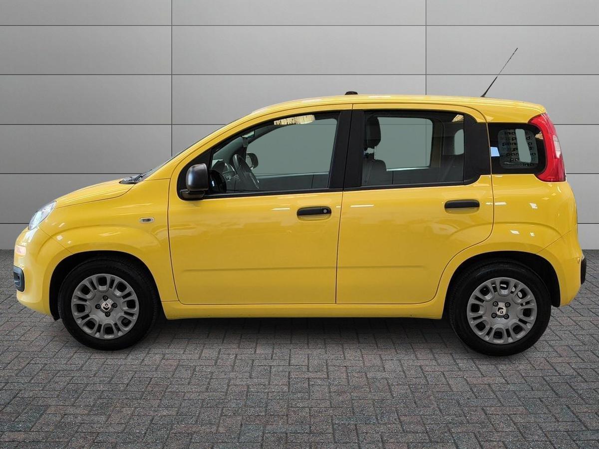 FIAT Pandina - Pandina 1.0 FireFly 65 CV Hybrid Pop