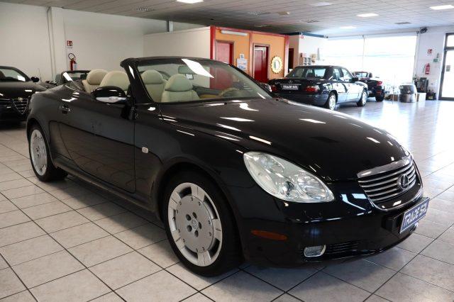 LEXUS SC 430 SC430 V8 Iscrivibile ASI