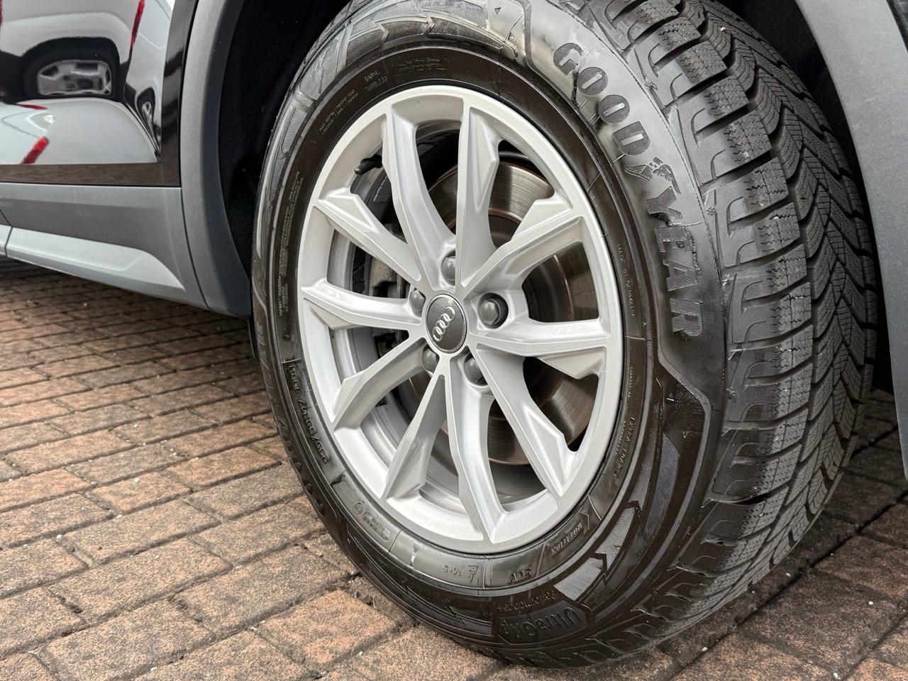 Audi Q5 35 TDI quattro S tronic 2019 UNIPRO/GARANZIA