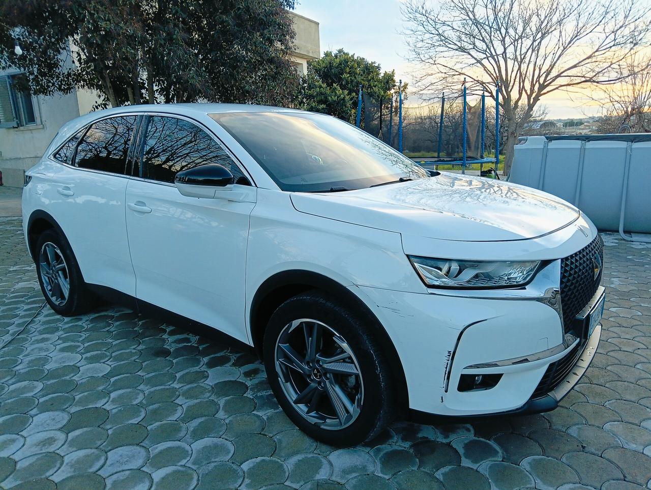 Ds 7 Crossback BlueHDi 130 aut. Business