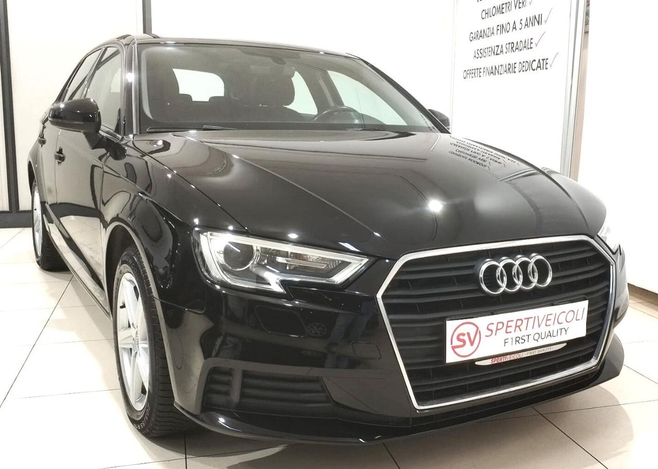 Audi A3 SPB 35 TDI S tronic Business