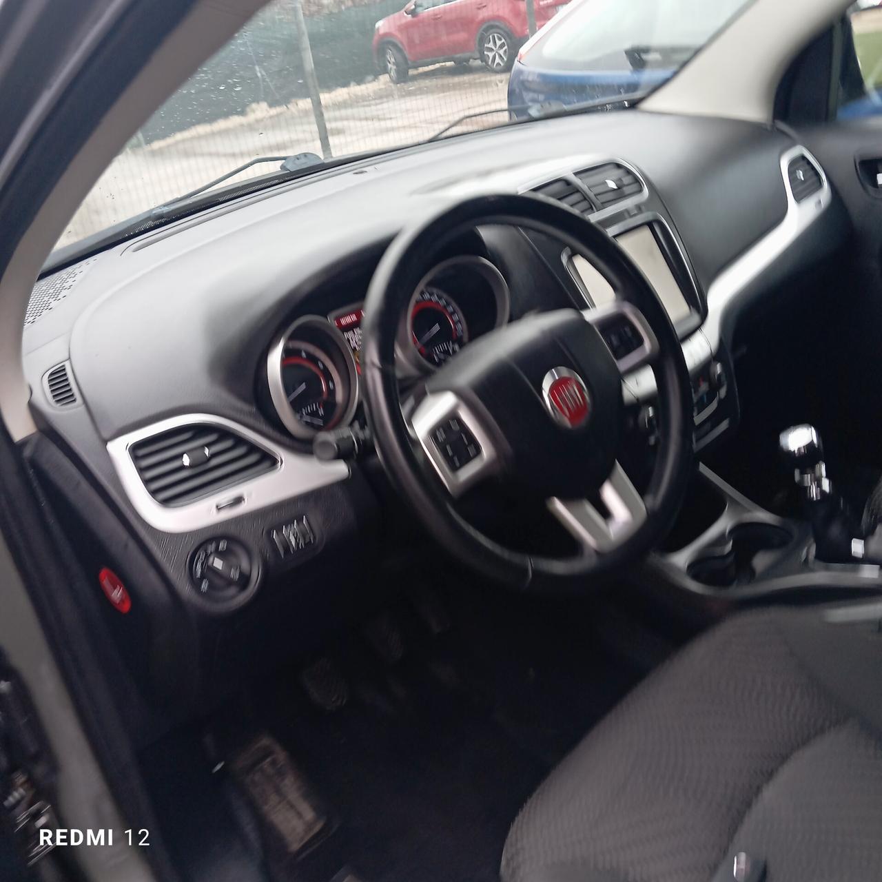 Fiat Freemont 2.0 Multijet 140 CV