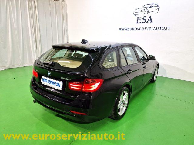 BMW 320 d Touring XDRIVE