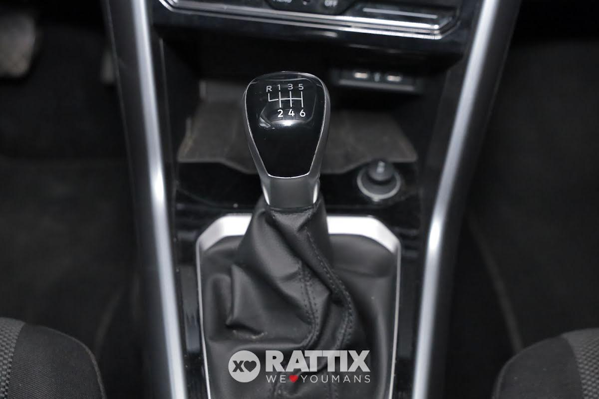 Volkswagen T-Roc 2.0 TDI 115CV Life