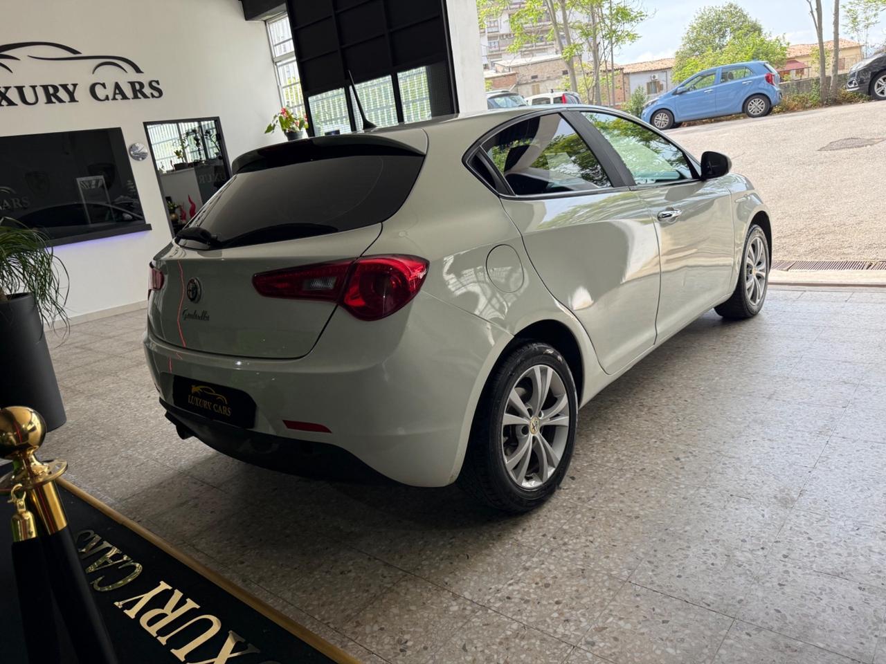 Alfa Romeo Giulietta 1.6 JTDm 2015