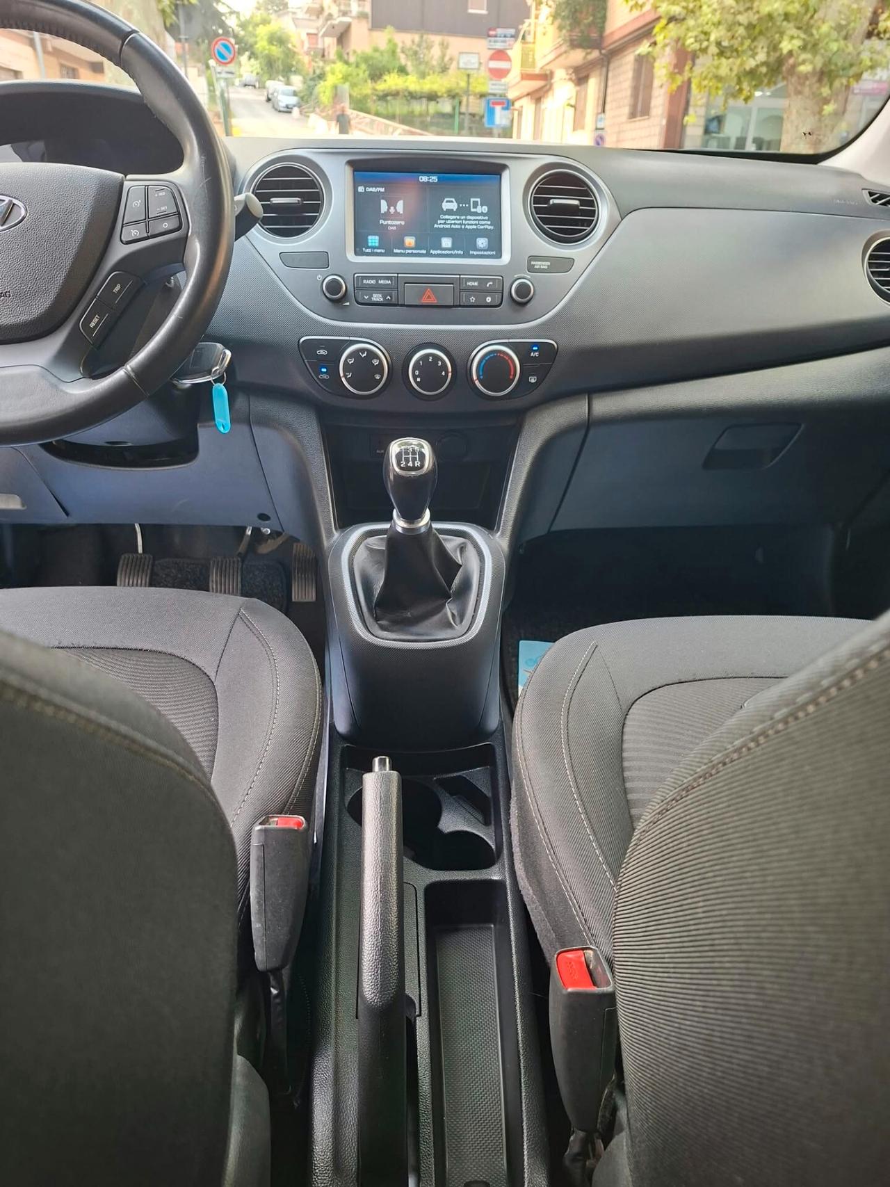 Hyundai i10 1.0 MPI Connectline