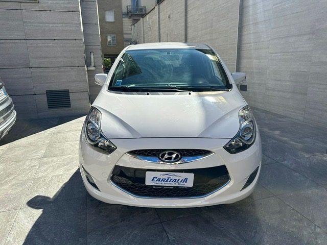 HYUNDAI iX20 1.6 125 CV Style cambio automatico