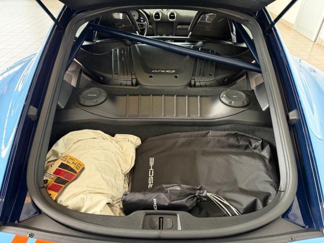 PORSCHE 718 Cayman 4.0 GT4 RS //PORSCHE APPROVED//WRAP