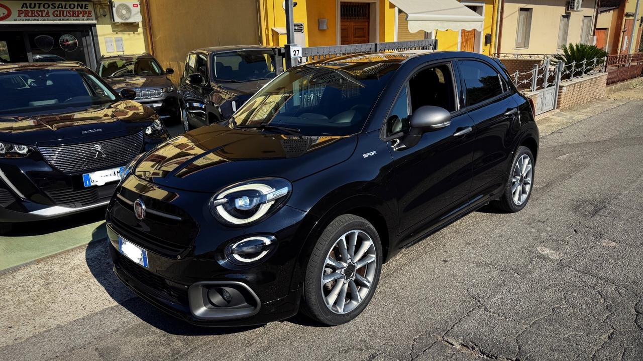 Fiat 500X 1.6 MJt Sport - 2021