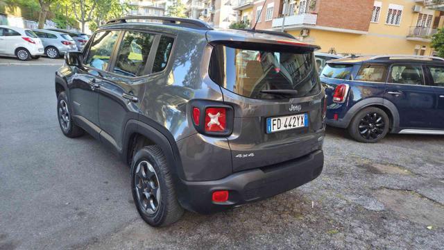 JEEP Renegade 2.0 Mjt 140CV 4WD Active Drive Longitude