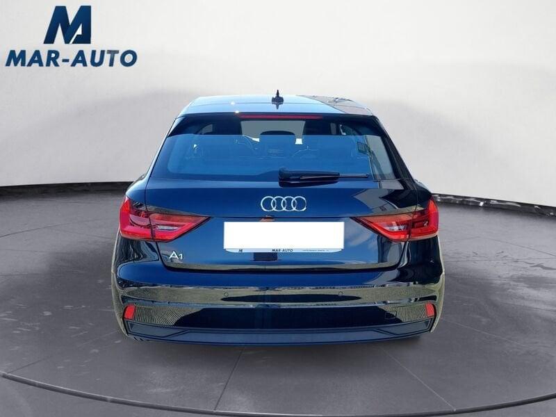 Audi A1 Sportback 25 TFSI Admired