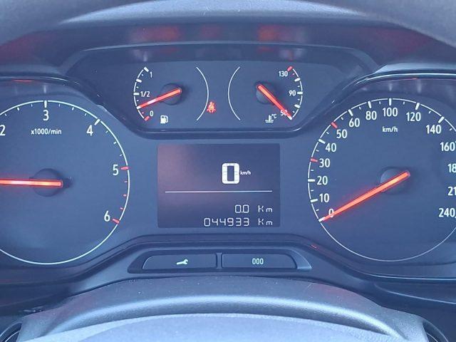 OPEL Combo Cargo XL 1.6 Diesel 100CV PL 950kg