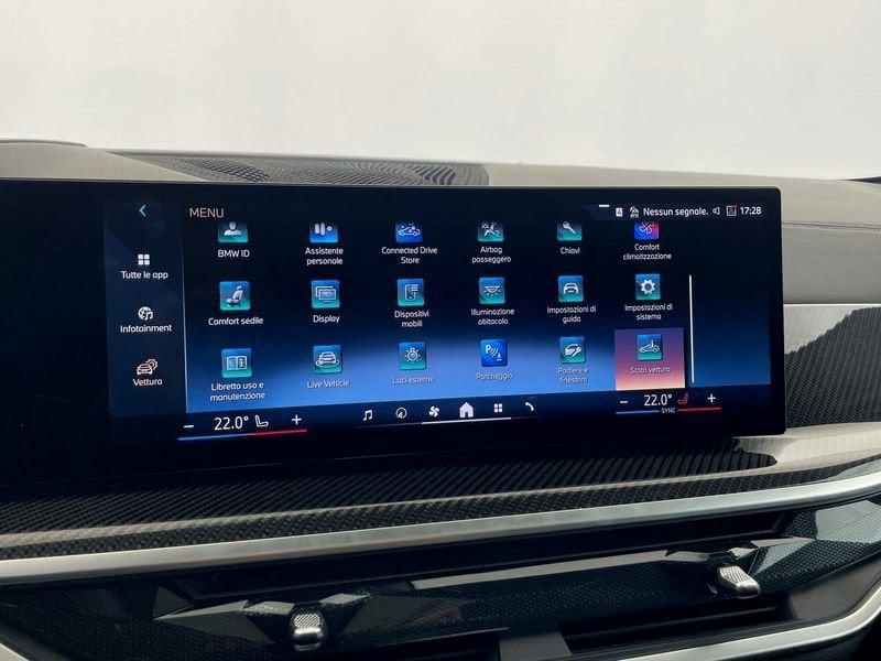 BMW X6 X6 xDrive30d 48V Msport Pro