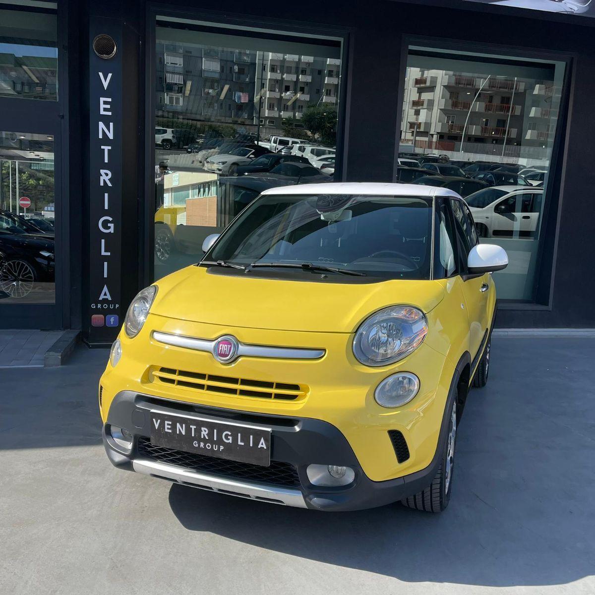 FIAT - 500 L - 1.3 Multijet 85 CV Trekking